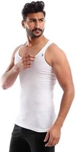 ⁦حمالة مضلعة ديربي رجالي قطونيل - جميع الألوان والمقاسات⁩ - الصورة ⁦2⁩