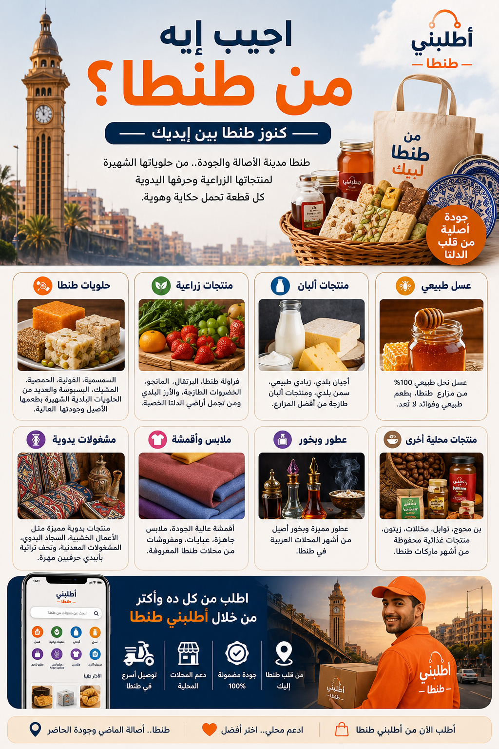 اجيب اية من طنطا قلب الدلتا